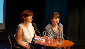 Alena Mornštajnová Foto: MAČ